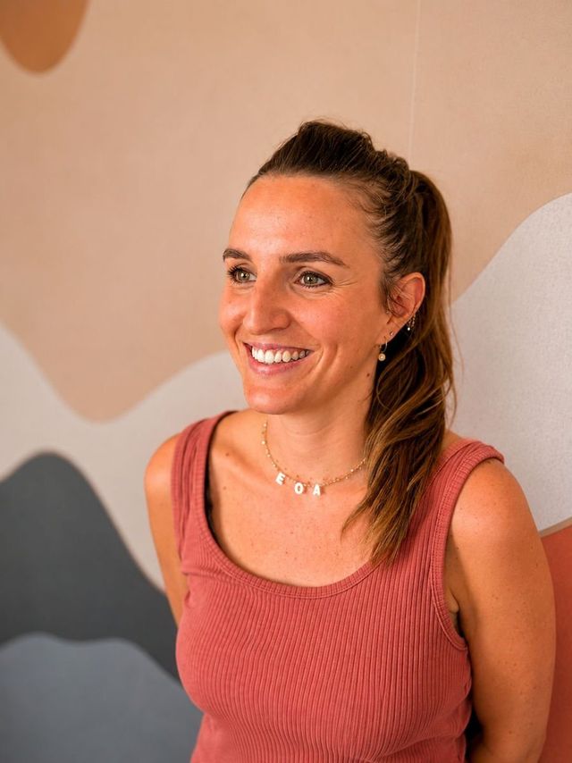 Léa Marteau, Portage dansé et renforcement postnatal