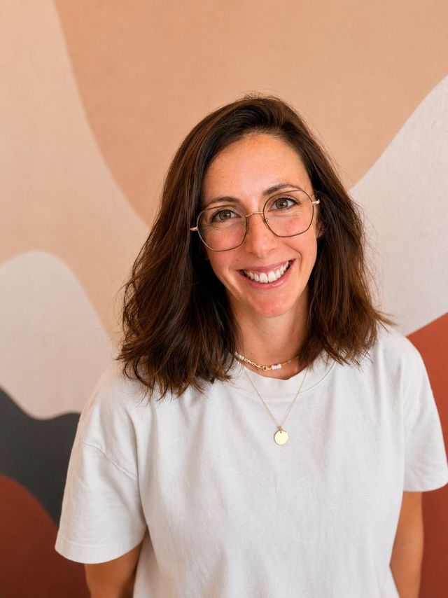 Marina Winiarczyk, Professeure de pilates